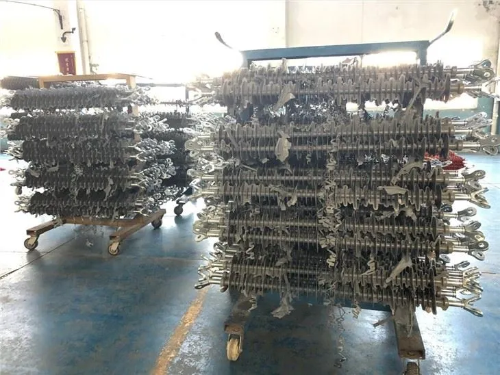 145kV Composite Suspension Insulator 120kN(2)